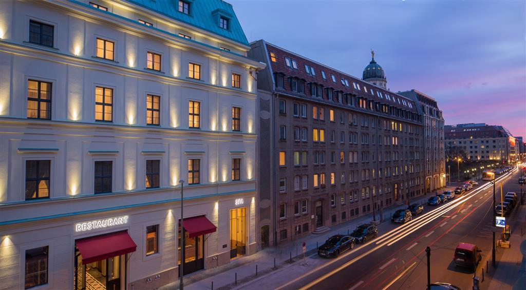 Titanic Gendarmenmarkt 5* Berlim
