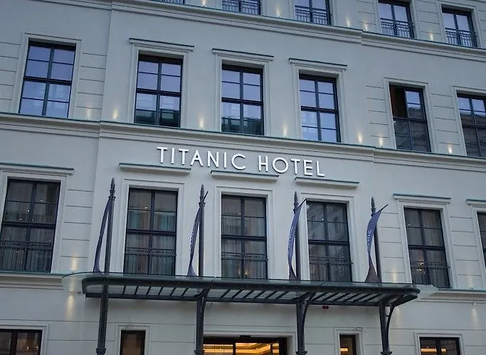 Titanic Gendarmenmarkt Berlin