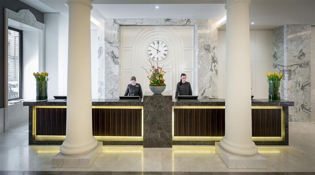 Titanic Gendarmenmarkt Hotel