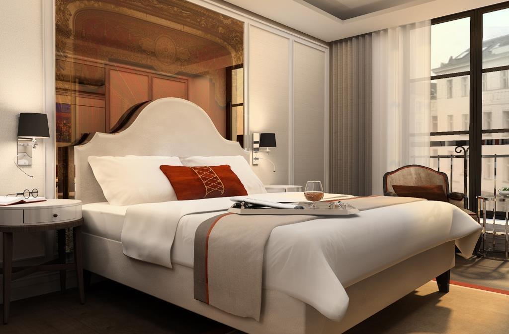 Hotel Titanic Gendarmenmarkt Berlin