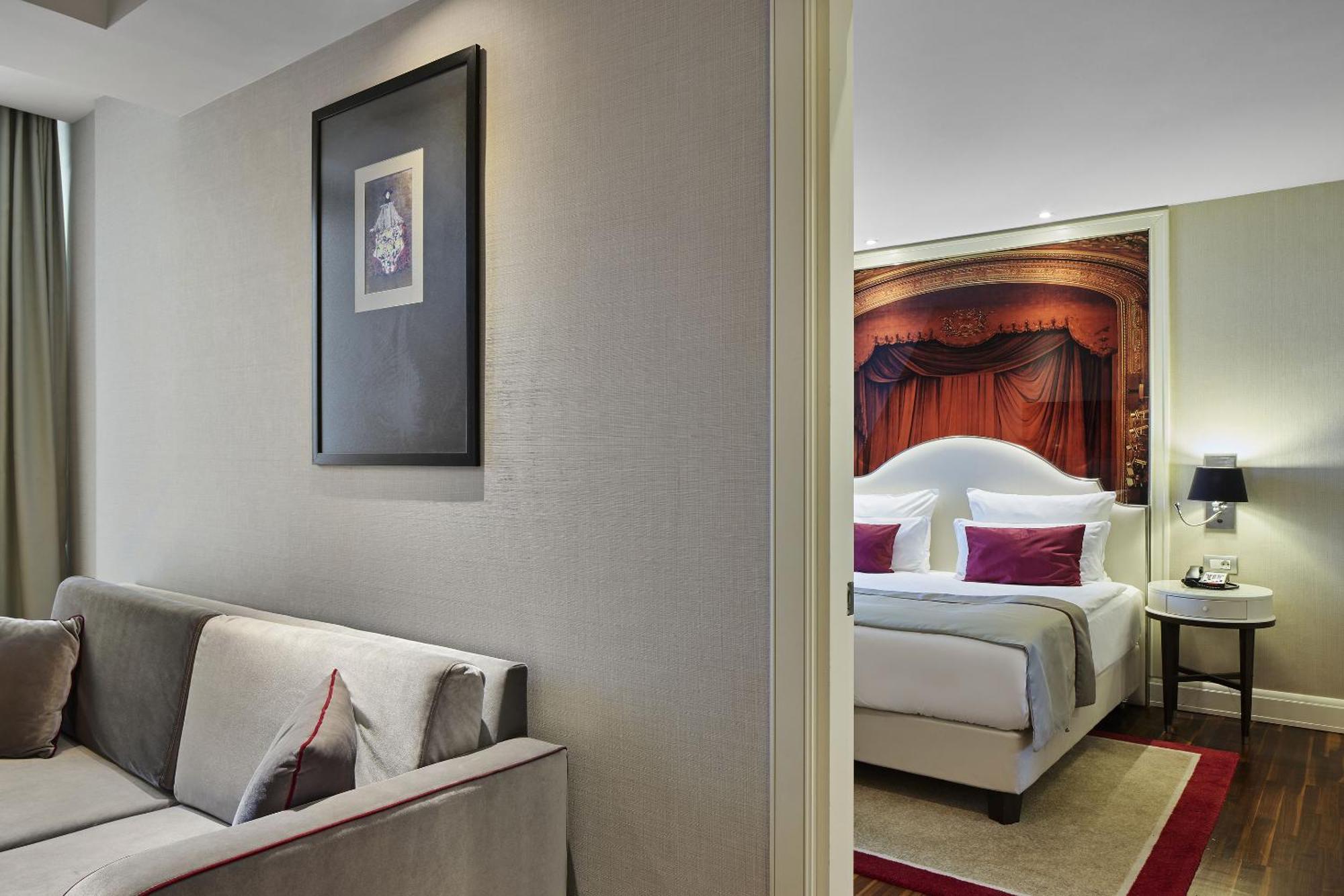 Hotel Titanic Gendarmenmarkt Berlin