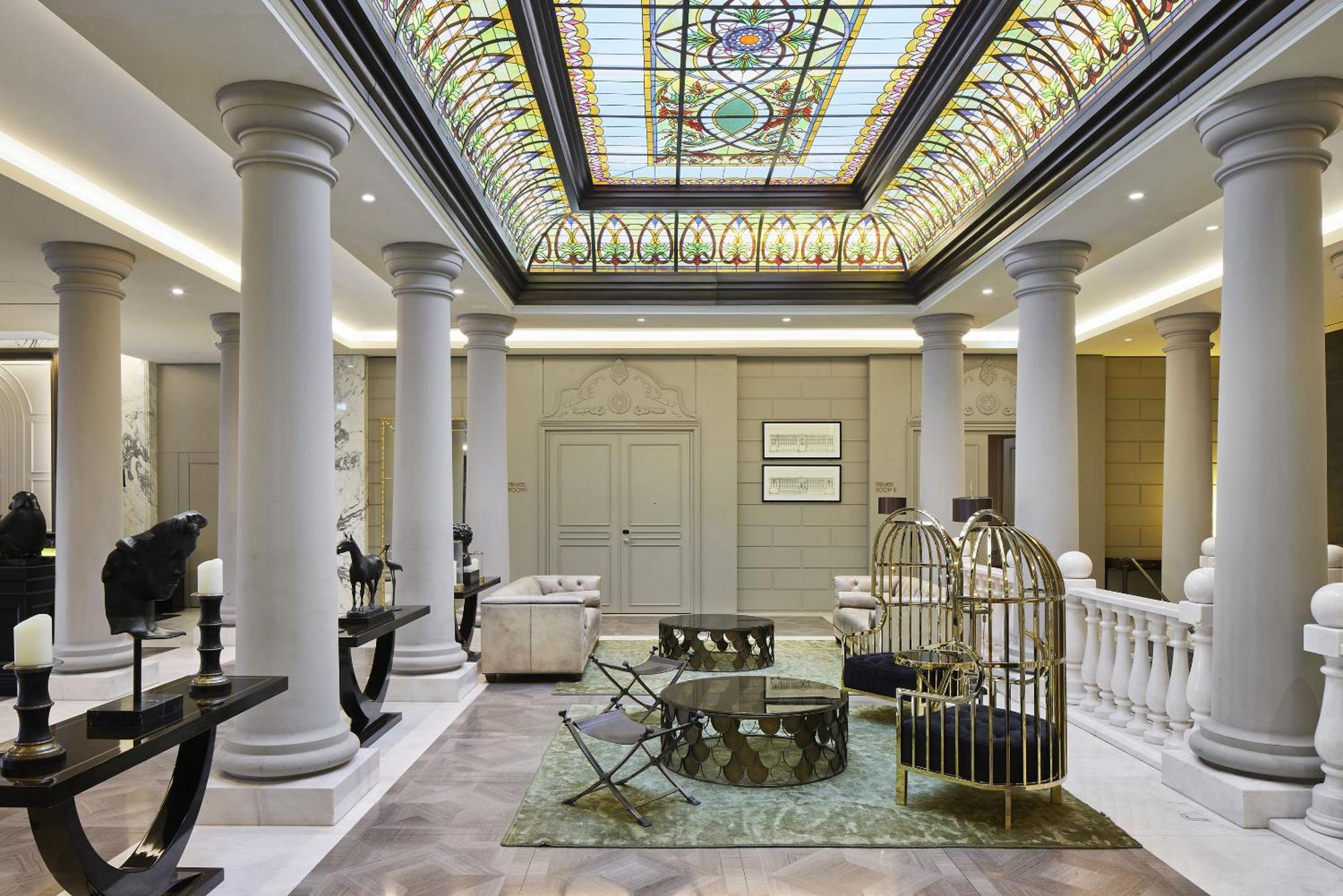 Titanic Gendarmenmarkt Hotel Berlin