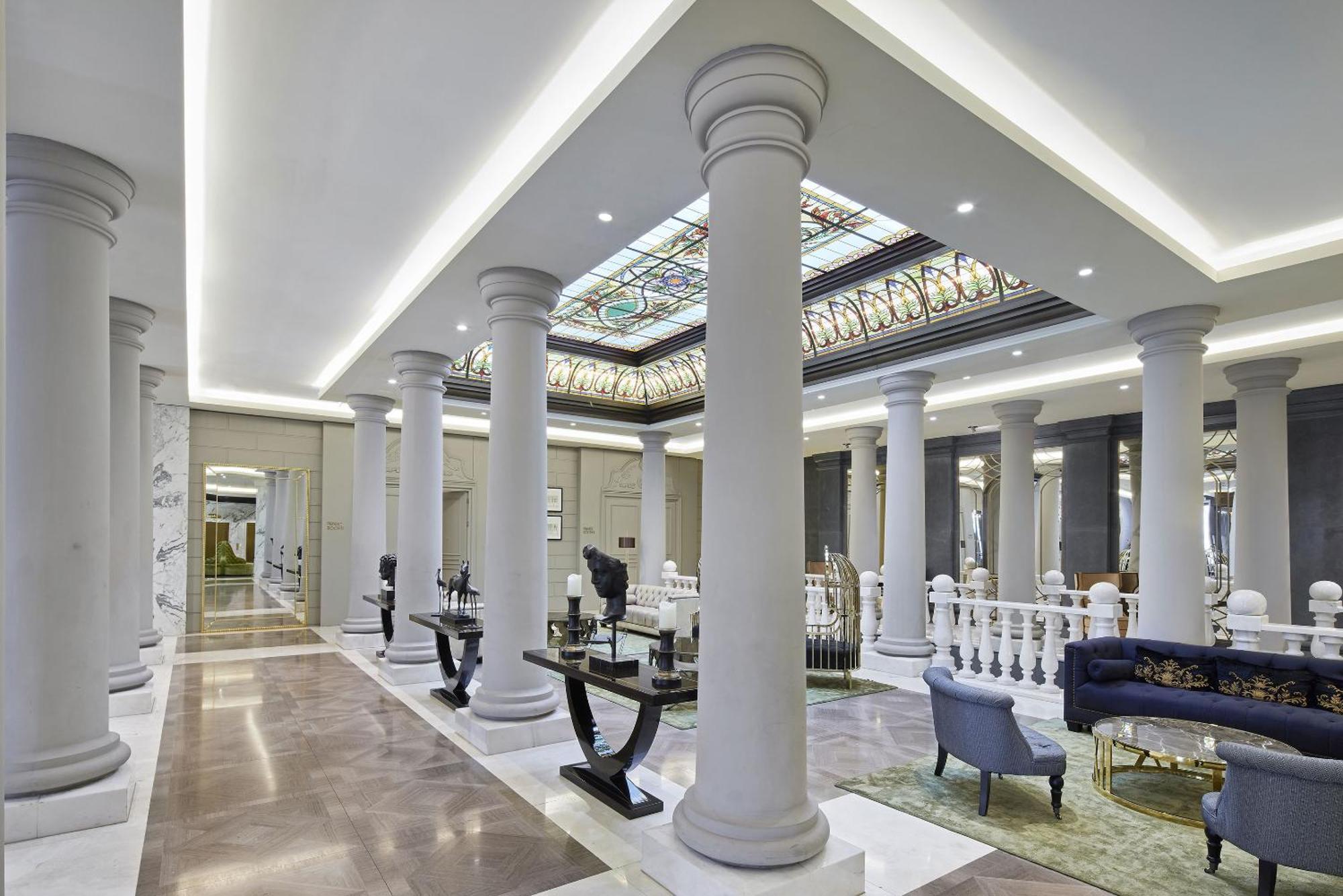 Titanic Gendarmenmarkt Hotel