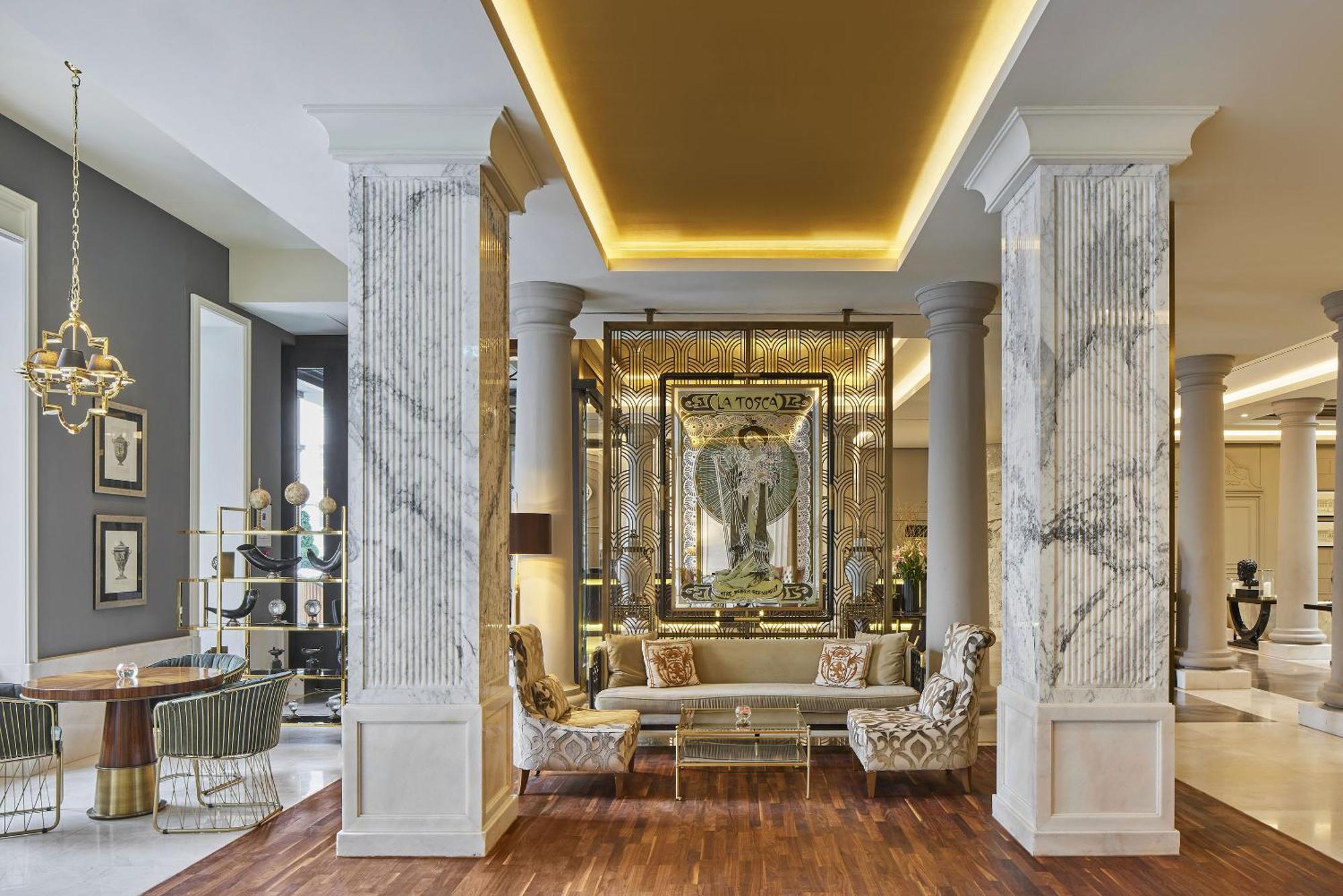 Hotel Titanic Gendarmenmarkt Berlin