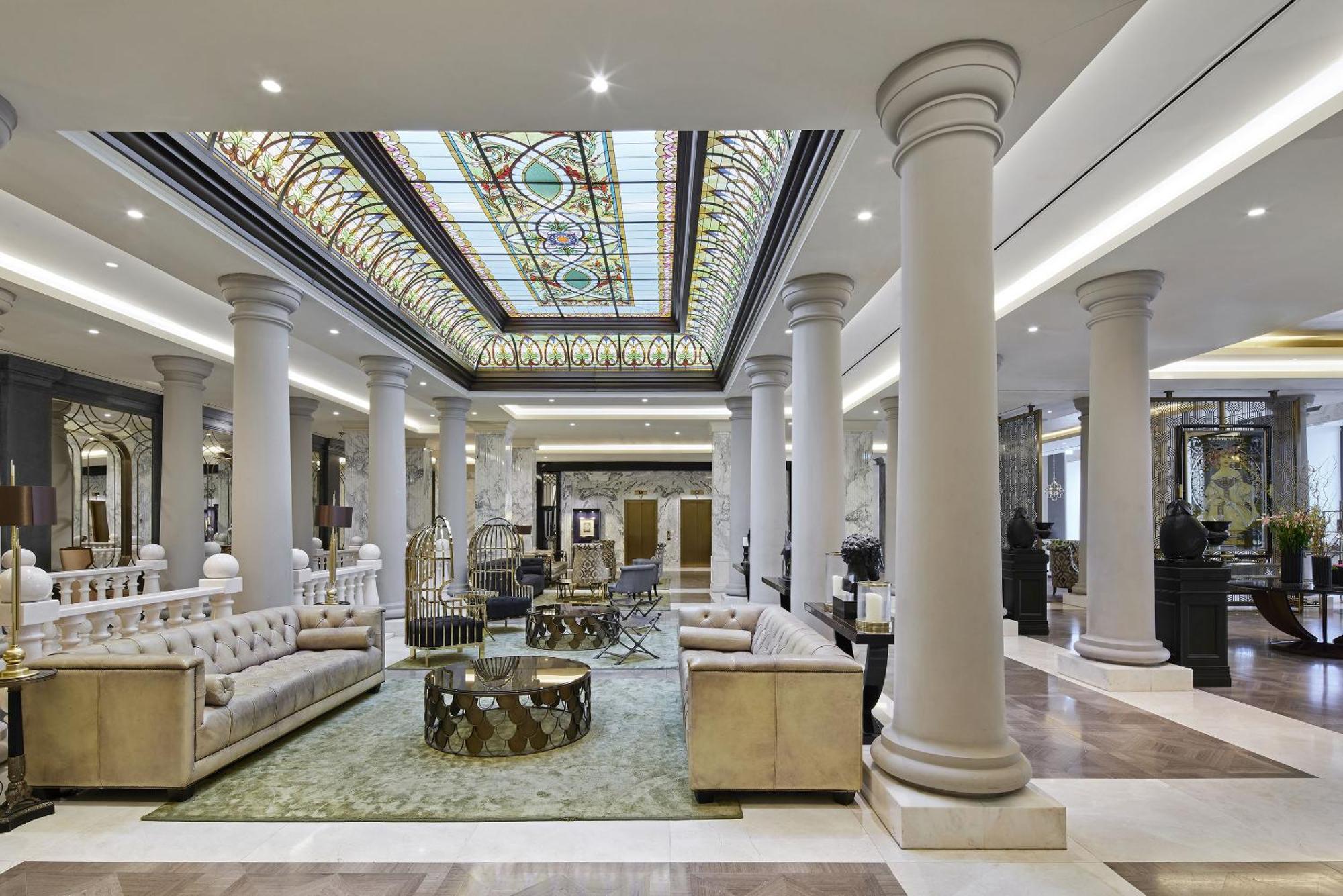 Titanic Gendarmenmarkt Hotel Berlin