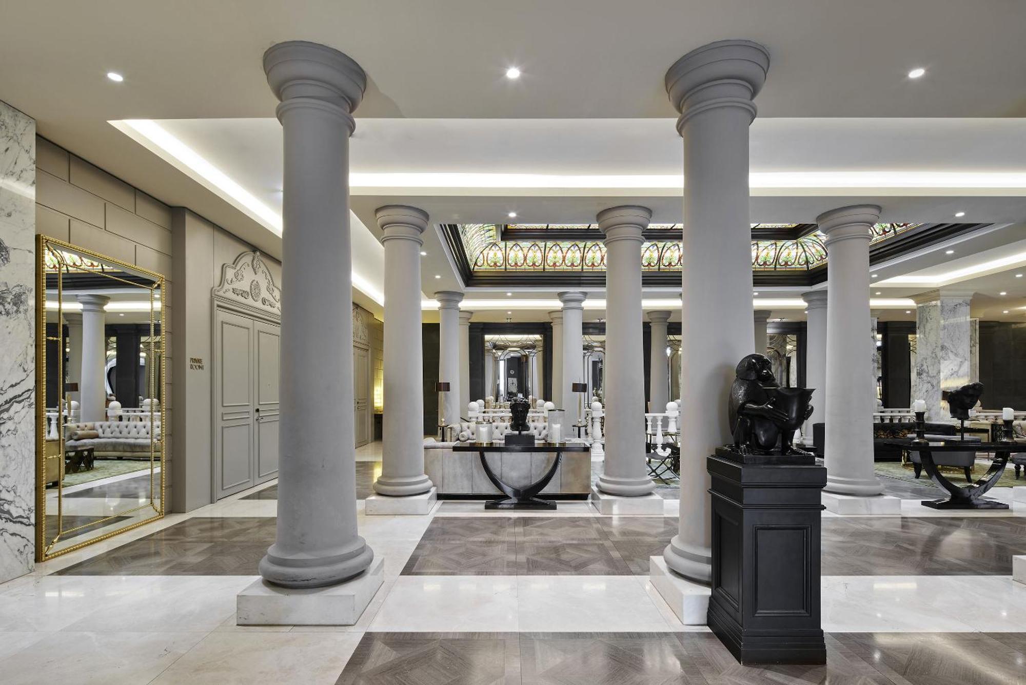 Titanic Gendarmenmarkt Hotel