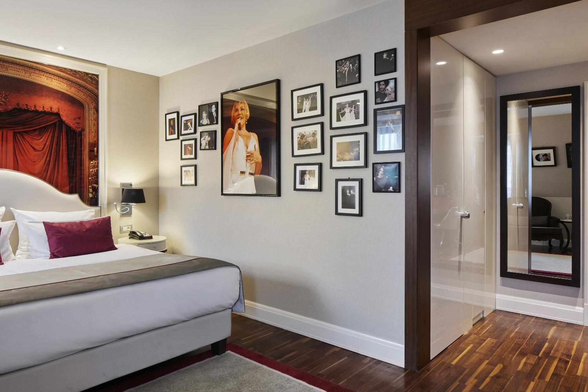 Hotel Titanic Gendarmenmarkt 5*