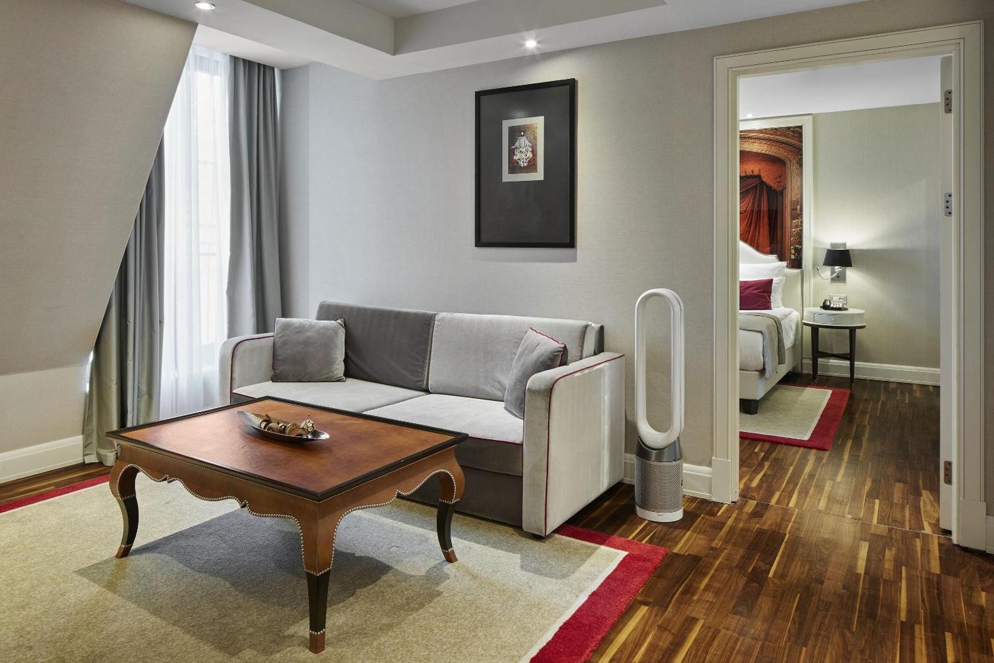 Titanic Gendarmenmarkt Hotel 5*