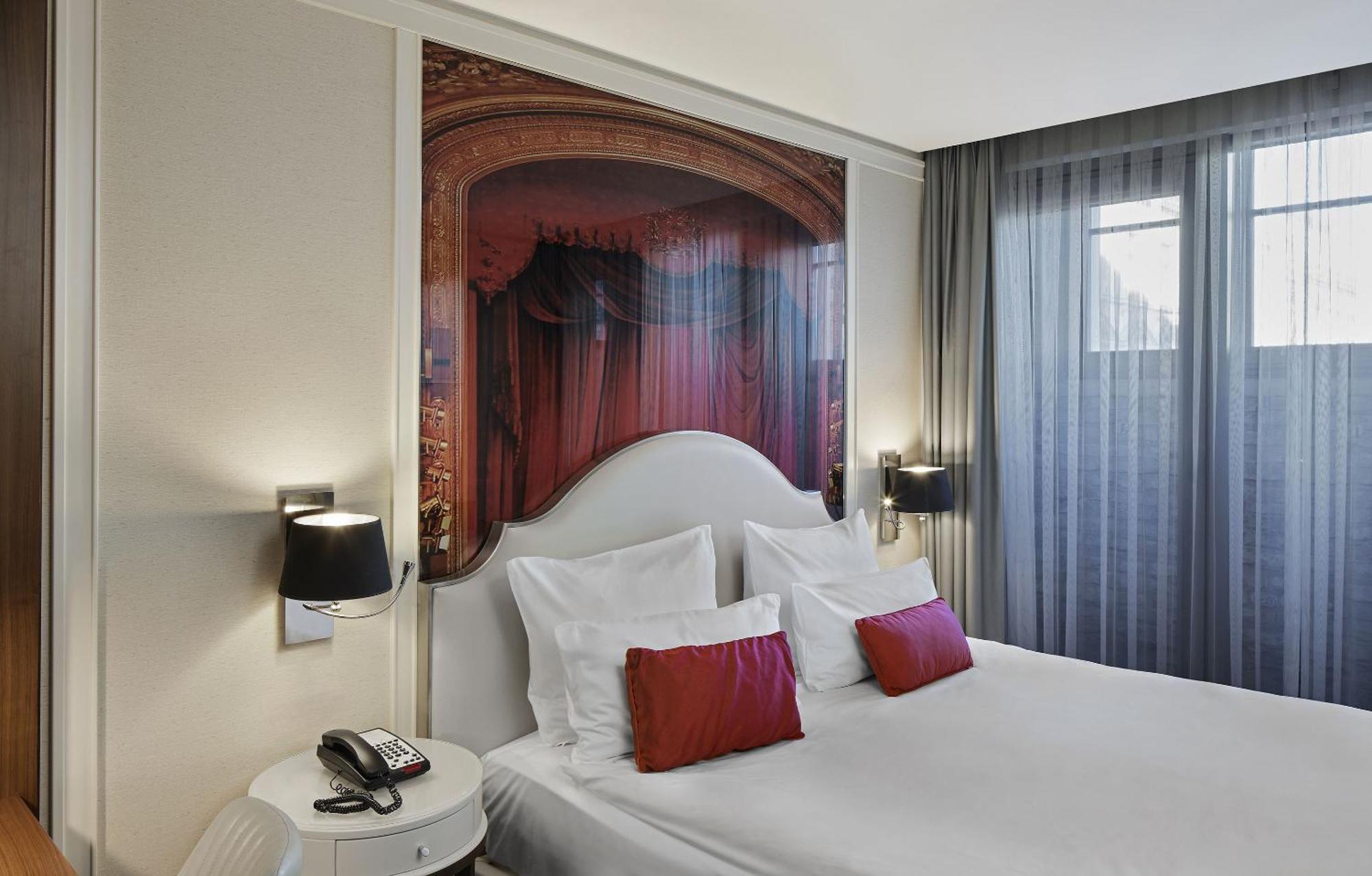 Titanic Gendarmenmarkt Hotel Berlin