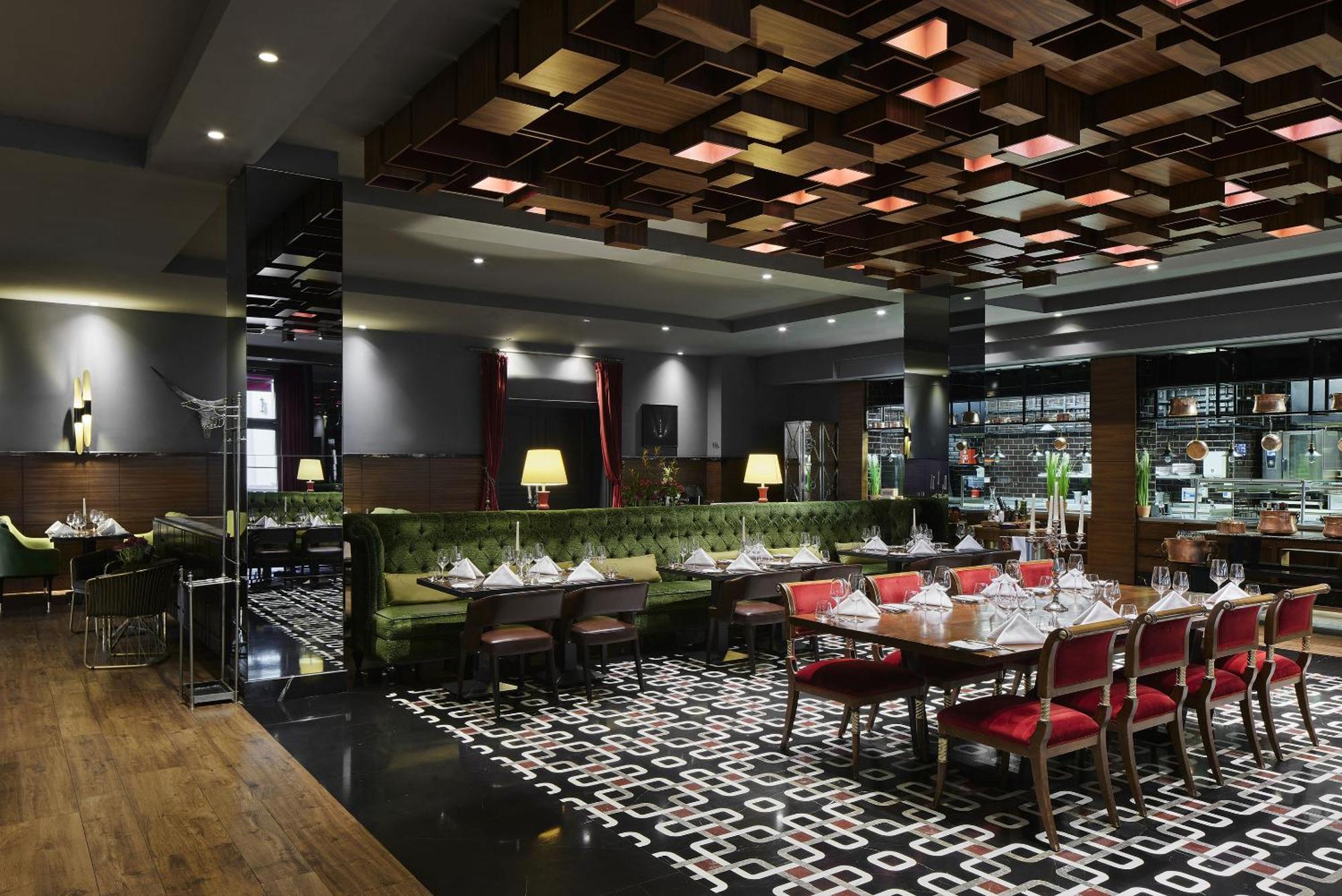 Titanic Gendarmenmarkt Hotel 5*