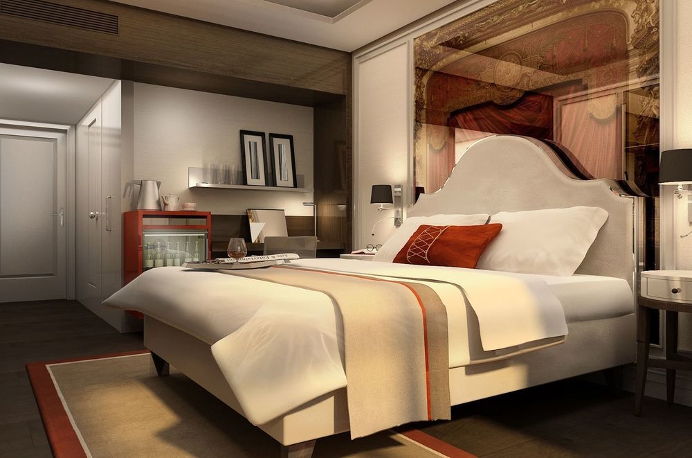 Hotel Titanic Gendarmenmarkt Berlin