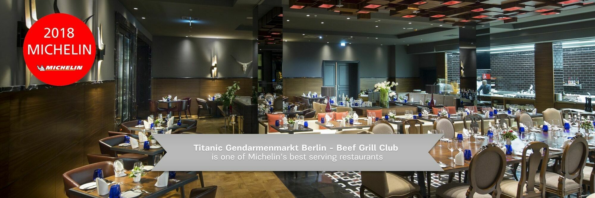 Titanic Gendarmenmarkt Hotel