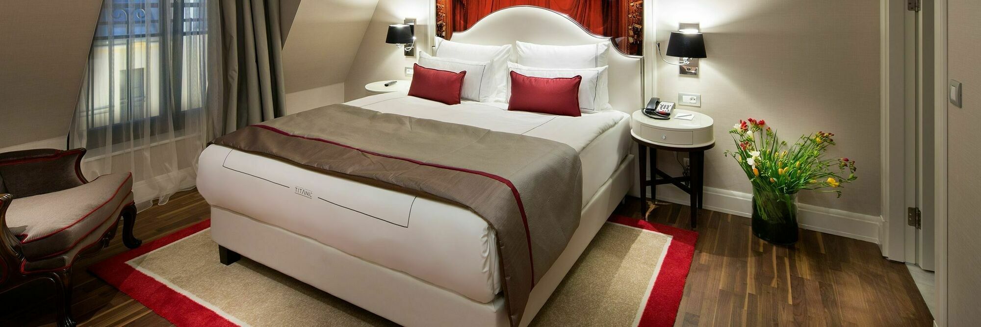 Titanic Gendarmenmarkt Hotel