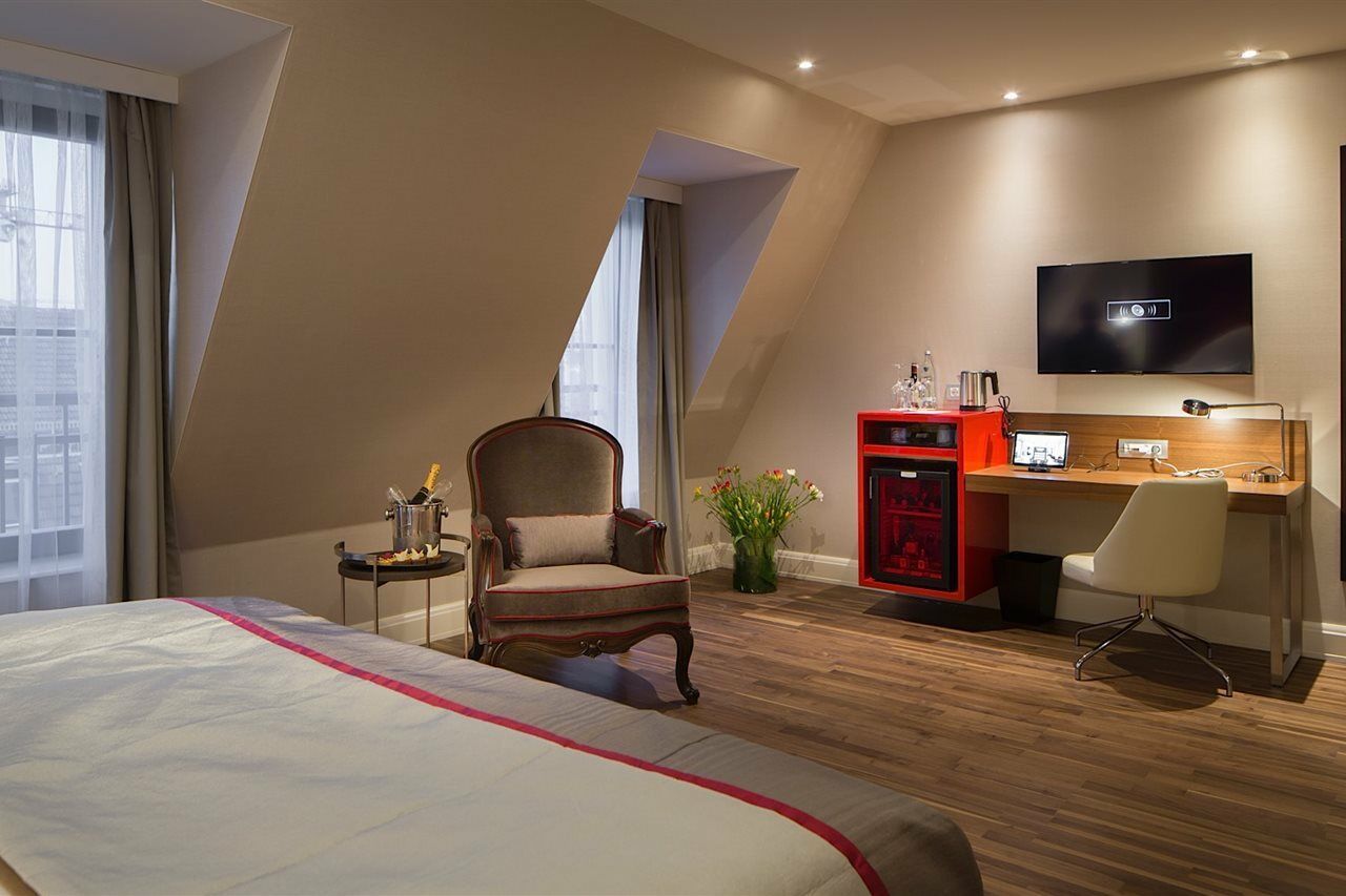 Hotel Titanic Gendarmenmarkt Berlin